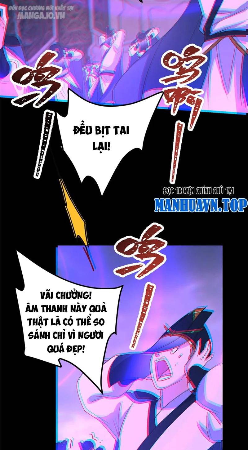 Chưởng Môn Khiêm Tốn Chút Chap 370 - Next Chap 371