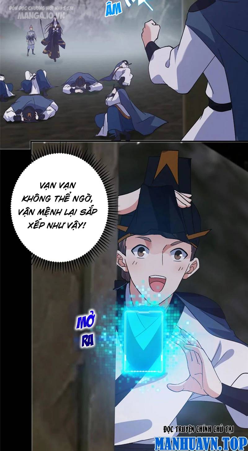 Chưởng Môn Khiêm Tốn Chút Chap 370 - Next Chap 371