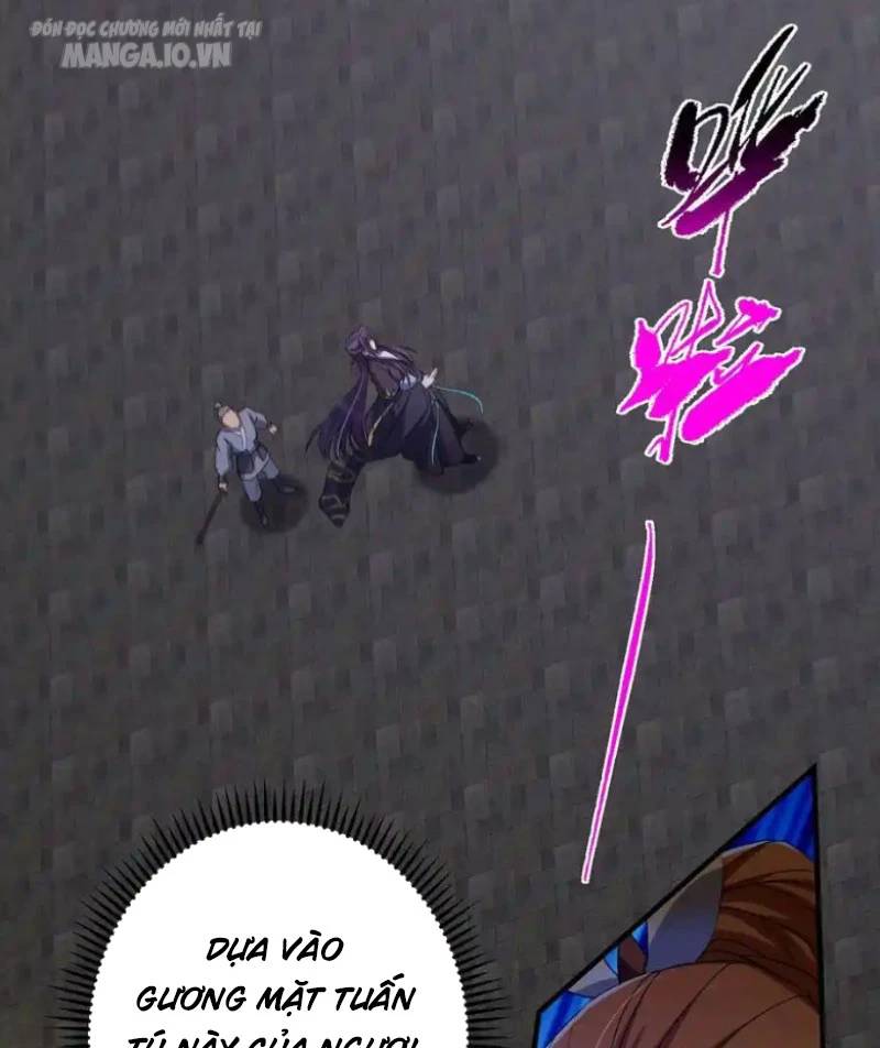 Chưởng Môn Khiêm Tốn Chút Chap 371 - Next Chap 372