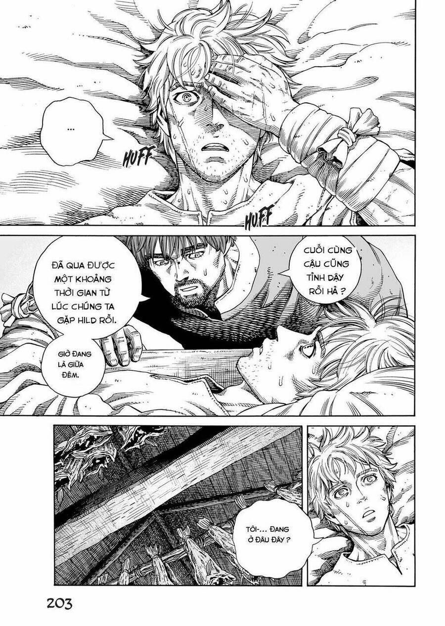 Truyền Thuyết Miền Đất Hứa Chap 123 - Next Chap 124