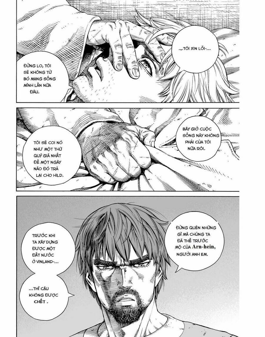 Truyền Thuyết Miền Đất Hứa Chap 123 - Next Chap 124