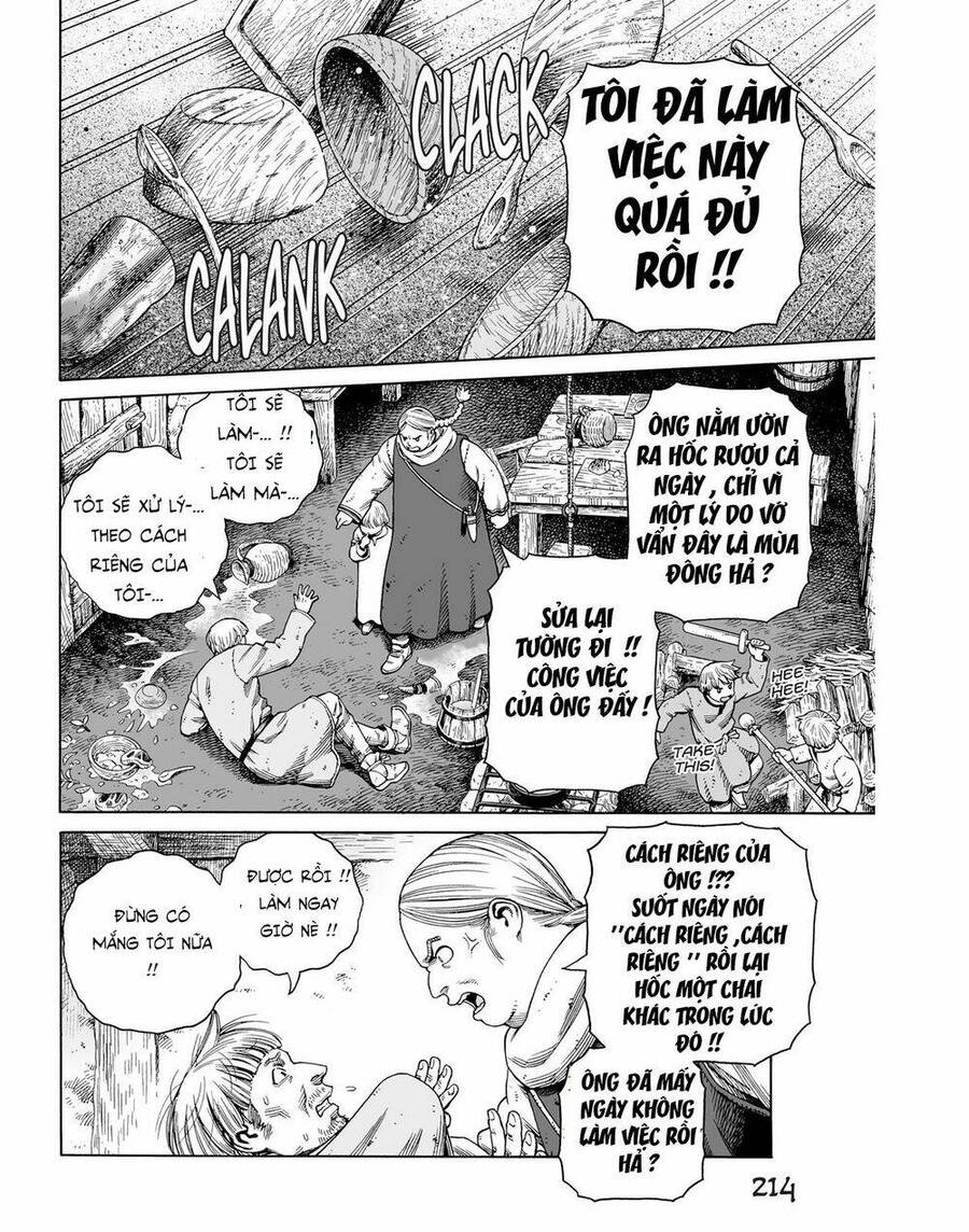 Truyền Thuyết Miền Đất Hứa Chap 123 - Next Chap 124