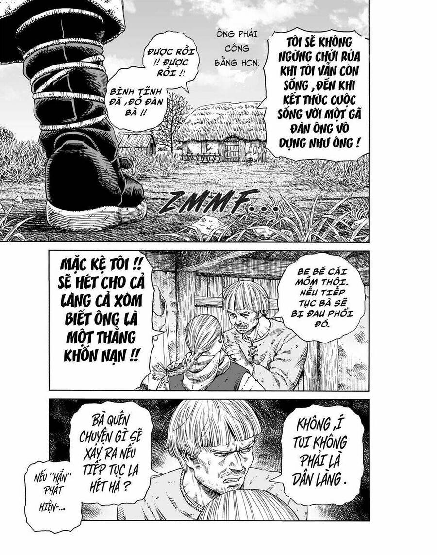 Truyền Thuyết Miền Đất Hứa Chap 123 - Next Chap 124