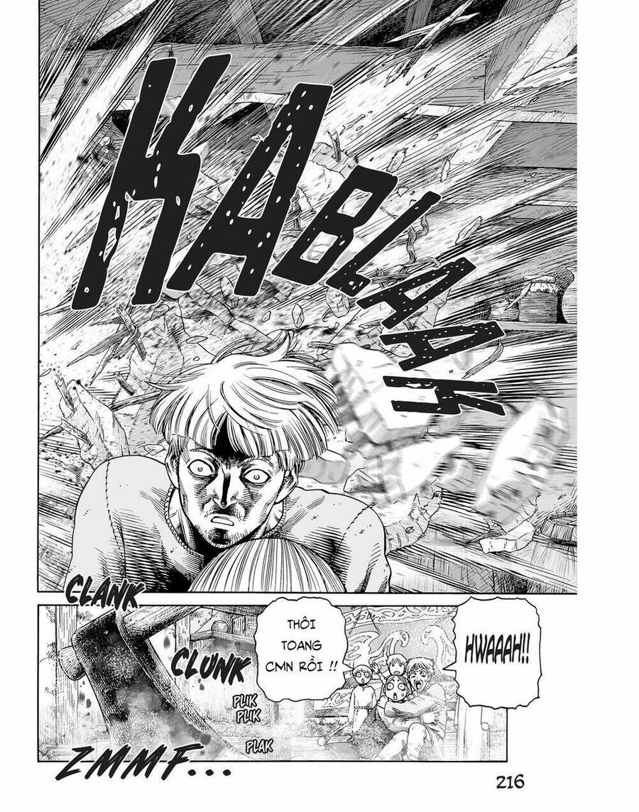 Truyền Thuyết Miền Đất Hứa Chap 123 - Next Chap 124