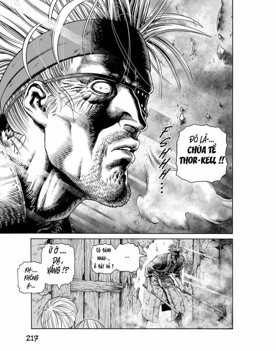 Truyền Thuyết Miền Đất Hứa Chap 123 - Next Chap 124