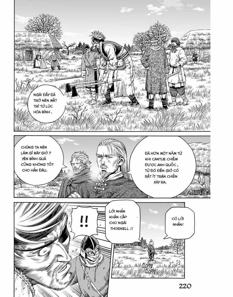 Truyền Thuyết Miền Đất Hứa Chap 123 - Next Chap 124