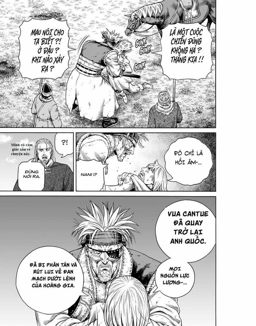 Truyền Thuyết Miền Đất Hứa Chap 123 - Next Chap 124