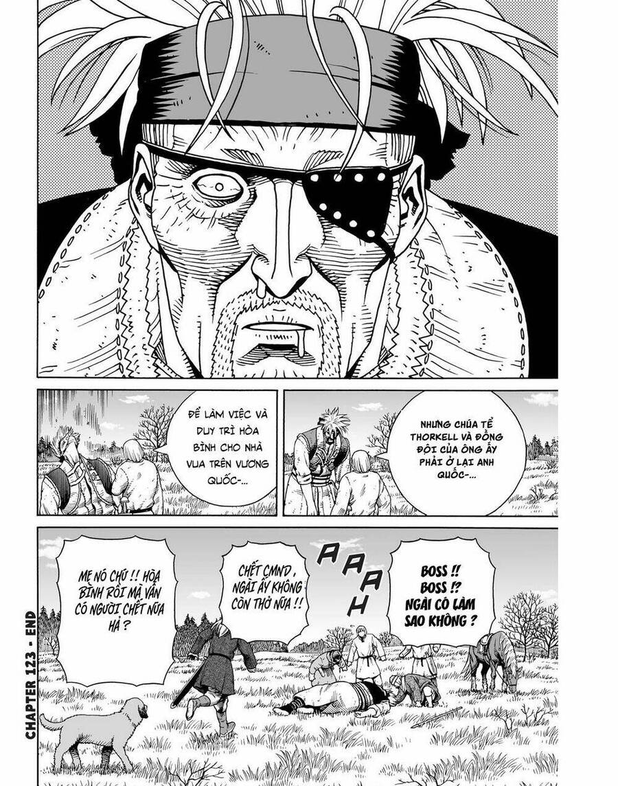 Truyền Thuyết Miền Đất Hứa Chap 123 - Next Chap 124