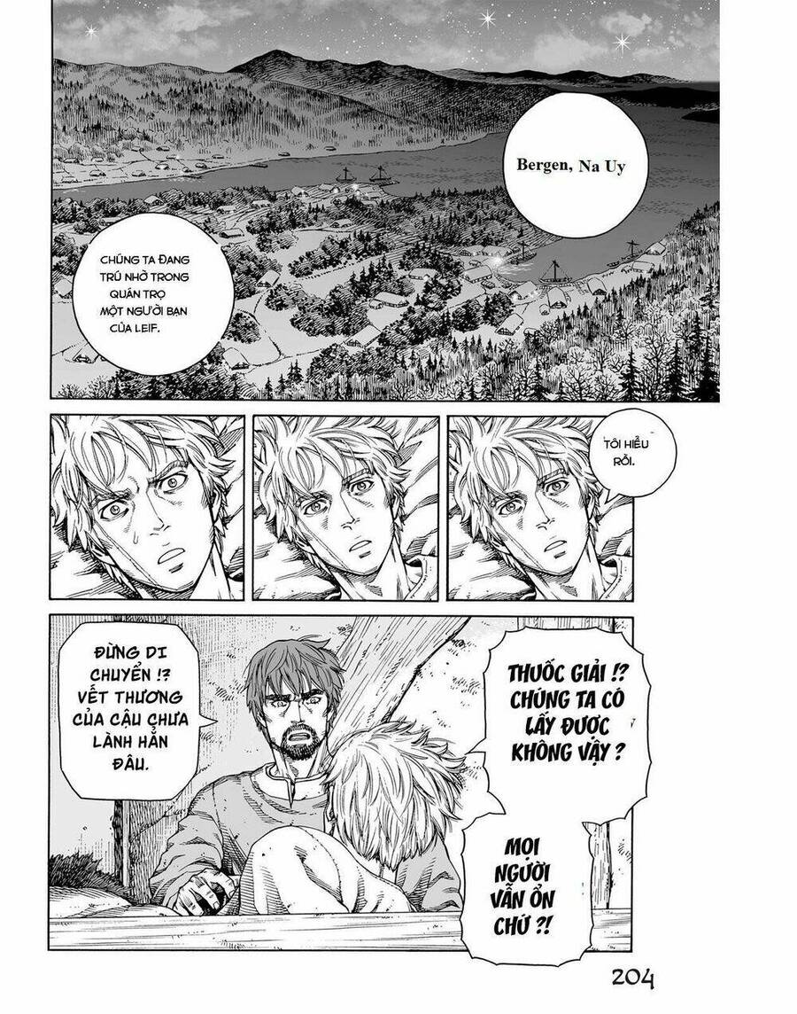Truyền Thuyết Miền Đất Hứa Chap 123 - Next Chap 124
