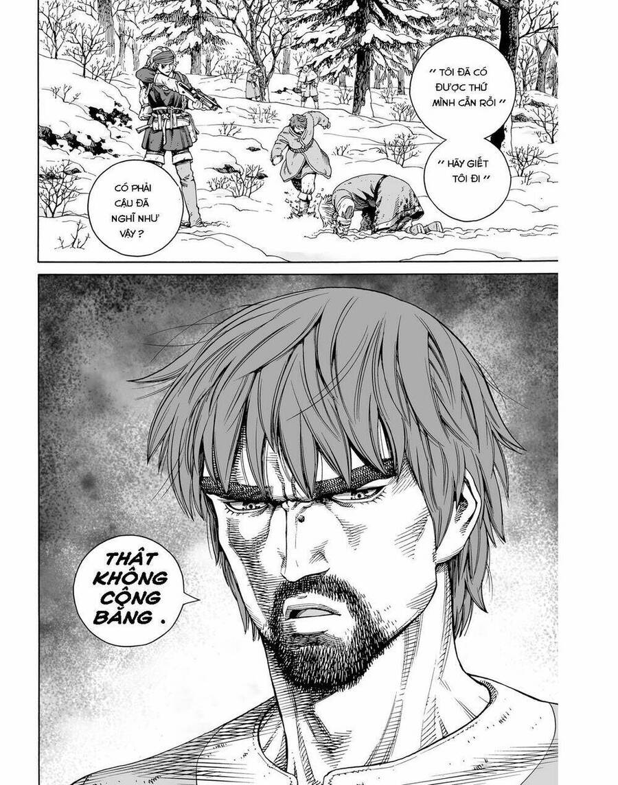 Truyền Thuyết Miền Đất Hứa Chap 123 - Next Chap 124
