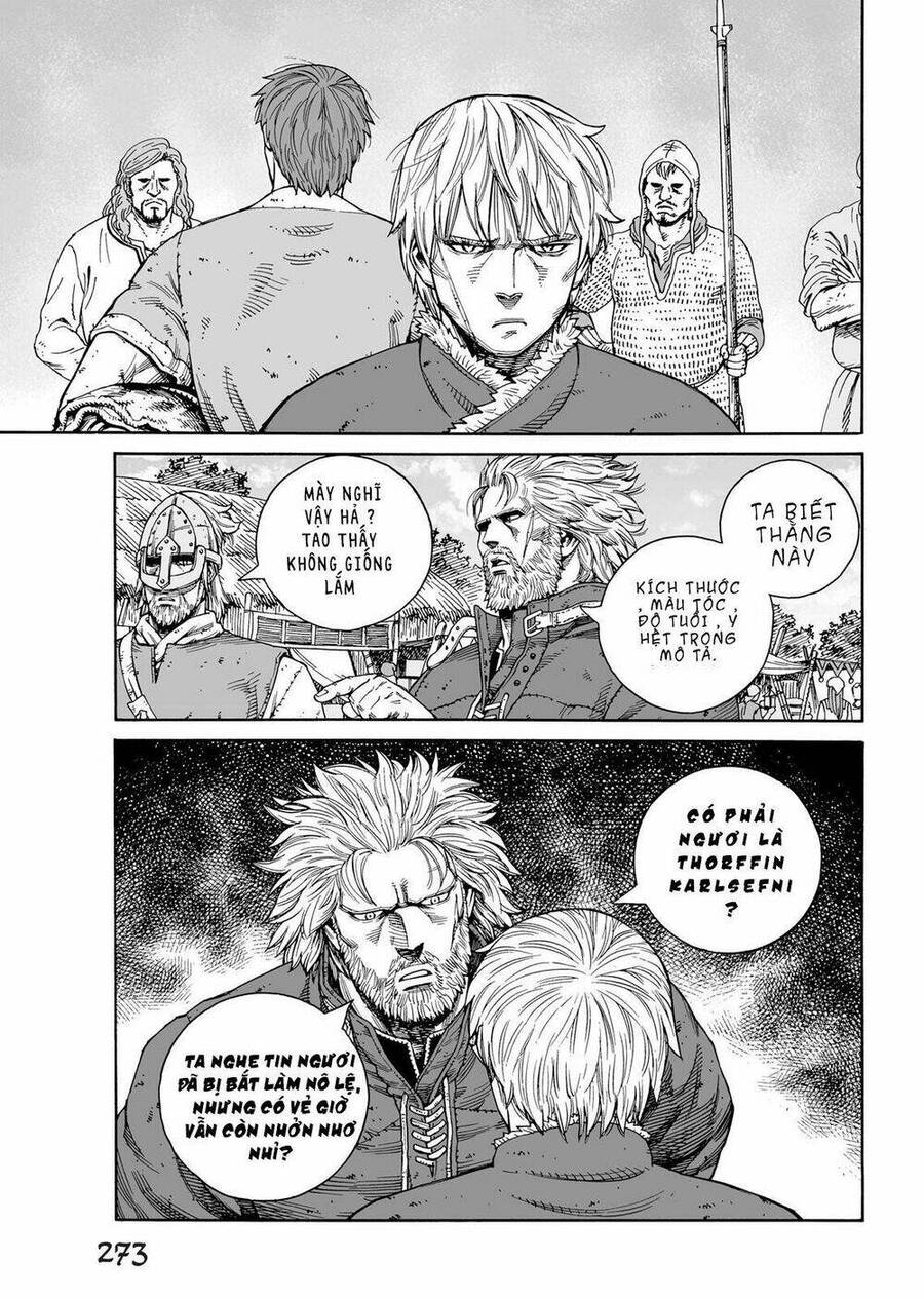 Truyền Thuyết Miền Đất Hứa Chap 126 - Next Chap 127