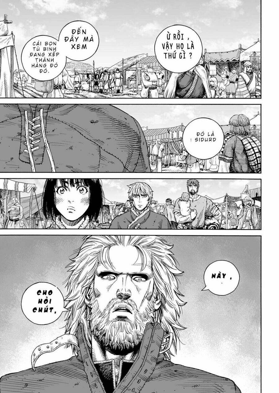 Truyền Thuyết Miền Đất Hứa Chap 126 - Next Chap 127