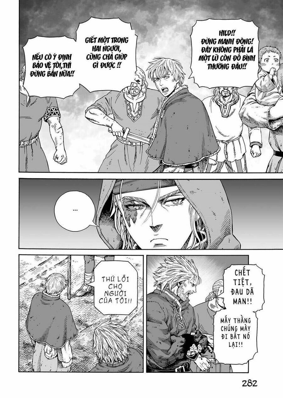 Truyền Thuyết Miền Đất Hứa Chap 126 - Next Chap 127