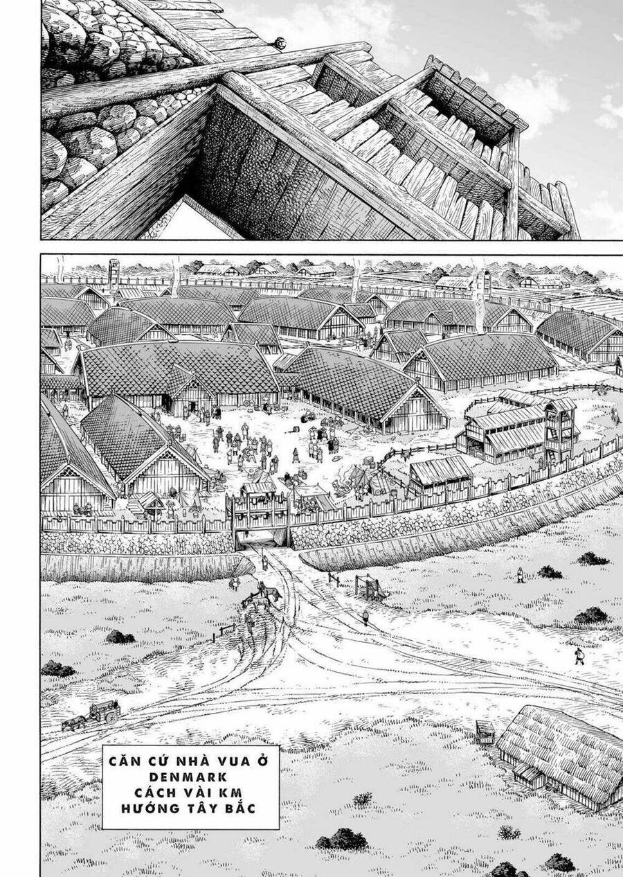 Truyền Thuyết Miền Đất Hứa Chap 126 - Next Chap 127