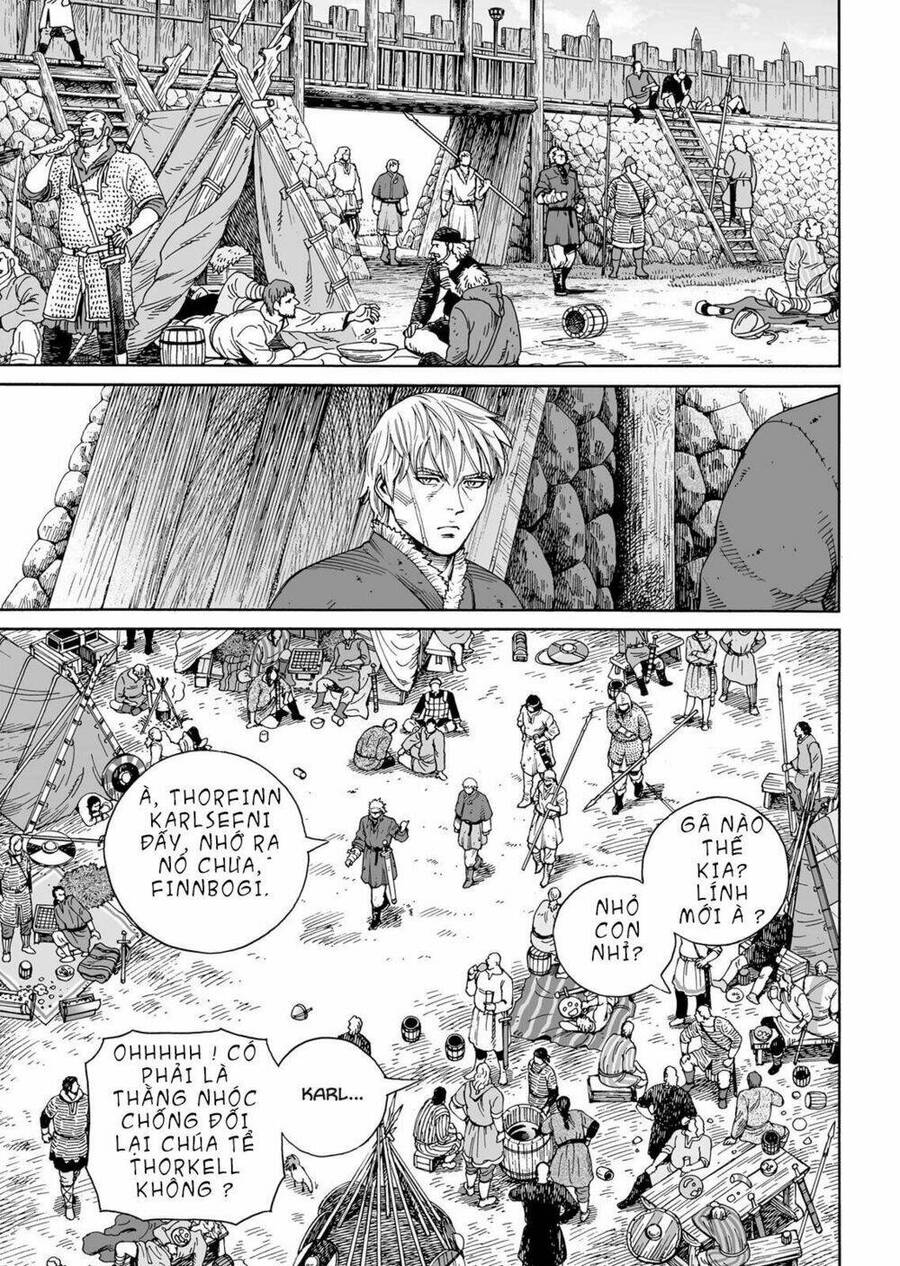 Truyền Thuyết Miền Đất Hứa Chap 126 - Next Chap 127