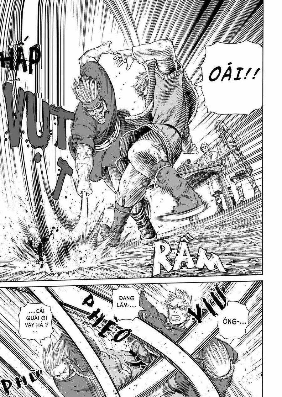 Truyền Thuyết Miền Đất Hứa Chap 126 - Next Chap 127