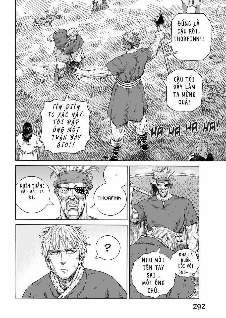 Truyền Thuyết Miền Đất Hứa Chap 126 - Next Chap 127