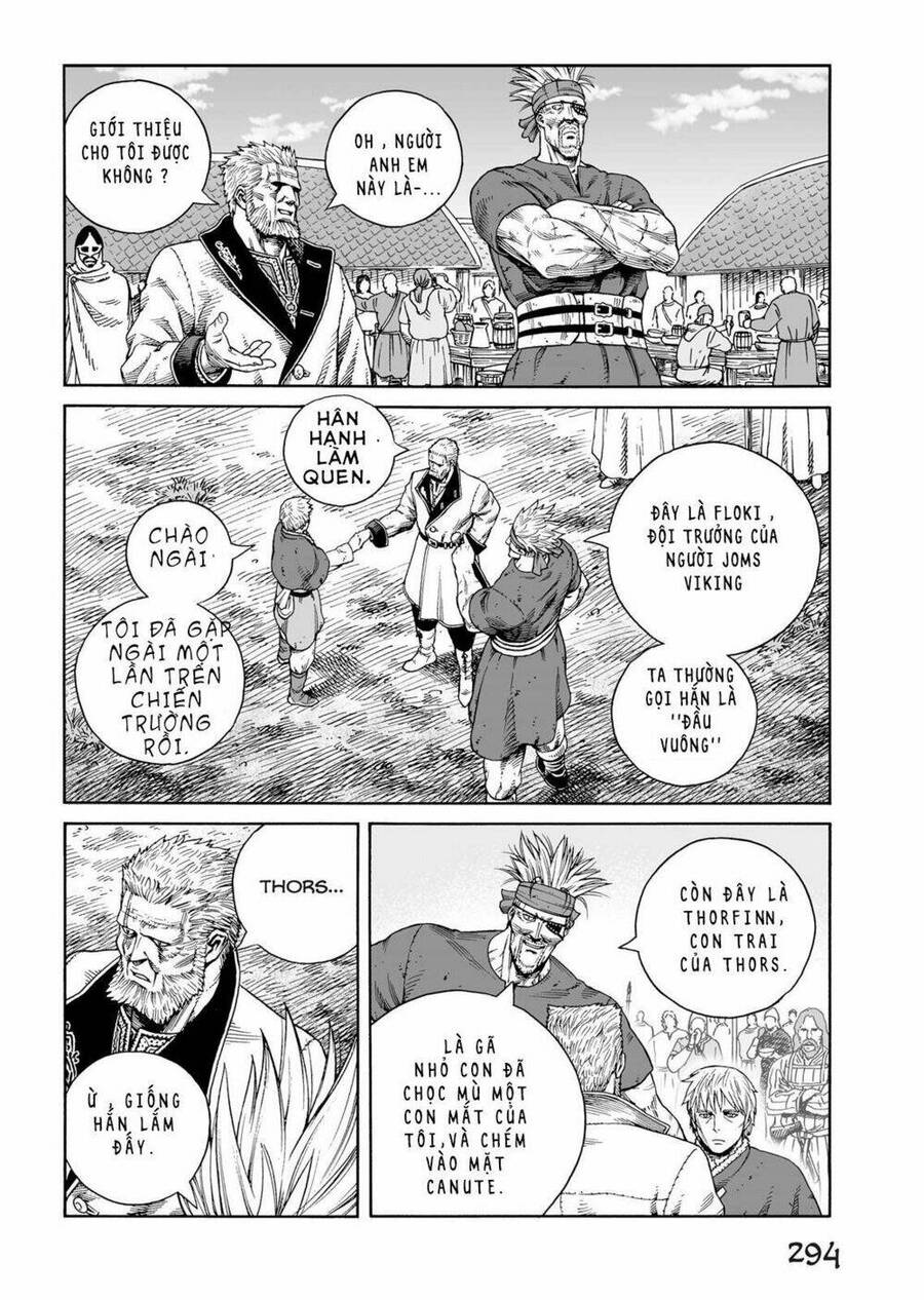 Truyền Thuyết Miền Đất Hứa Chap 126 - Next Chap 127