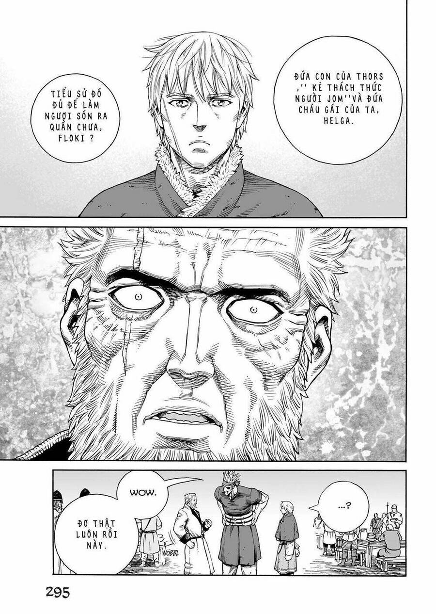 Truyền Thuyết Miền Đất Hứa Chap 126 - Next Chap 127