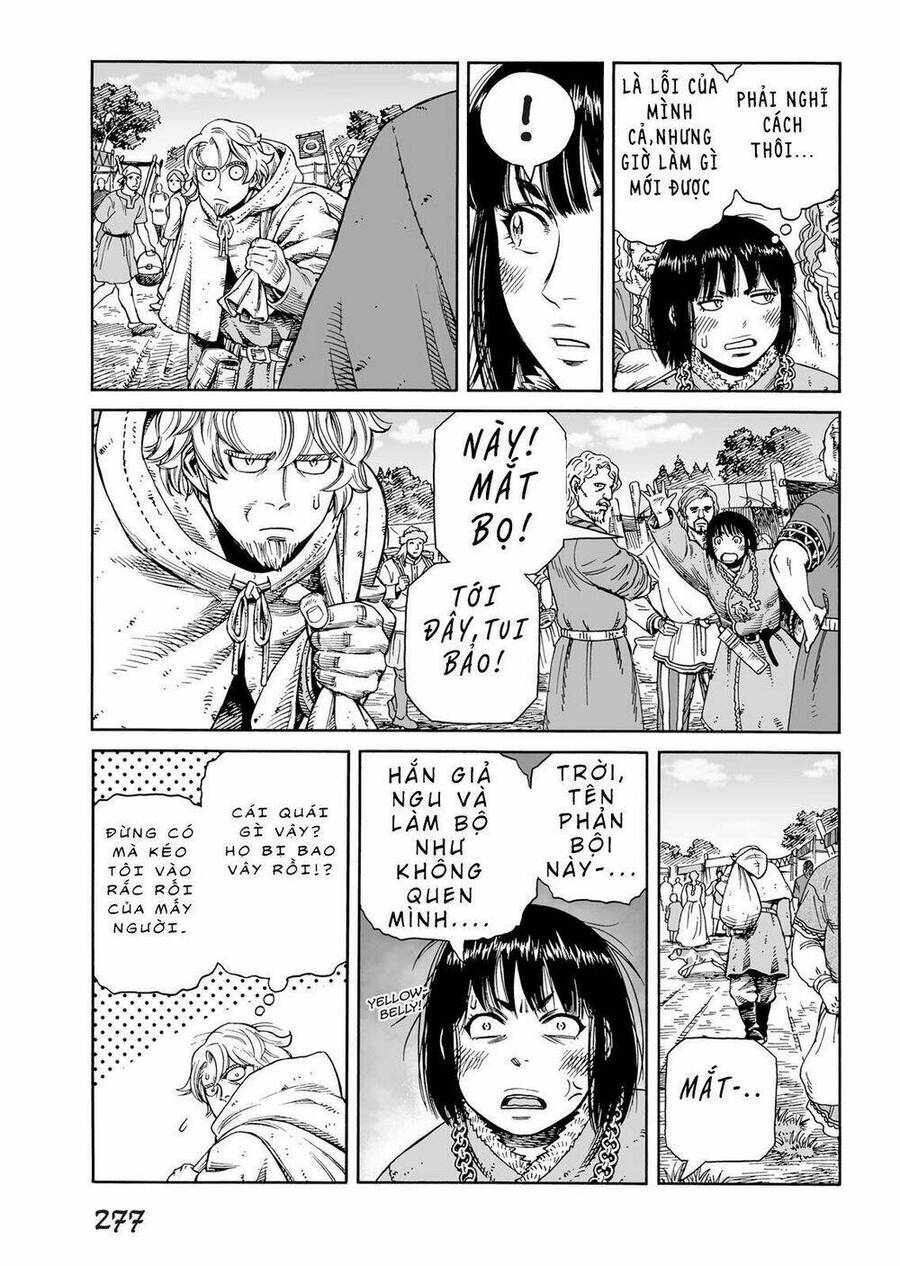 Truyền Thuyết Miền Đất Hứa Chap 126 - Next Chap 127
