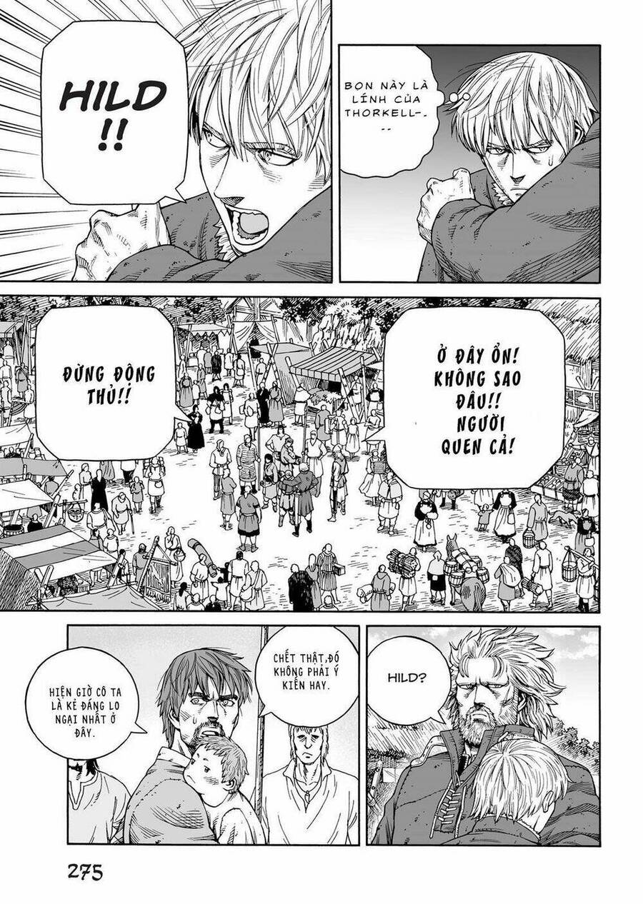 Truyền Thuyết Miền Đất Hứa Chap 126 - Next Chap 127