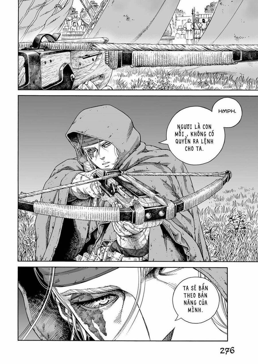 Truyền Thuyết Miền Đất Hứa Chap 126 - Next Chap 127
