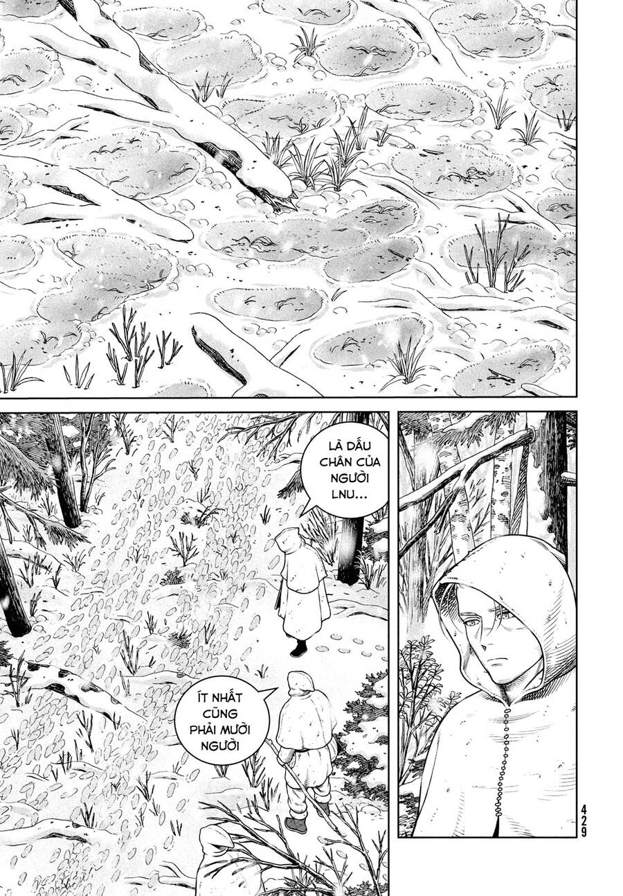Truyền Thuyết Miền Đất Hứa Chap 204 - Next Chap 205