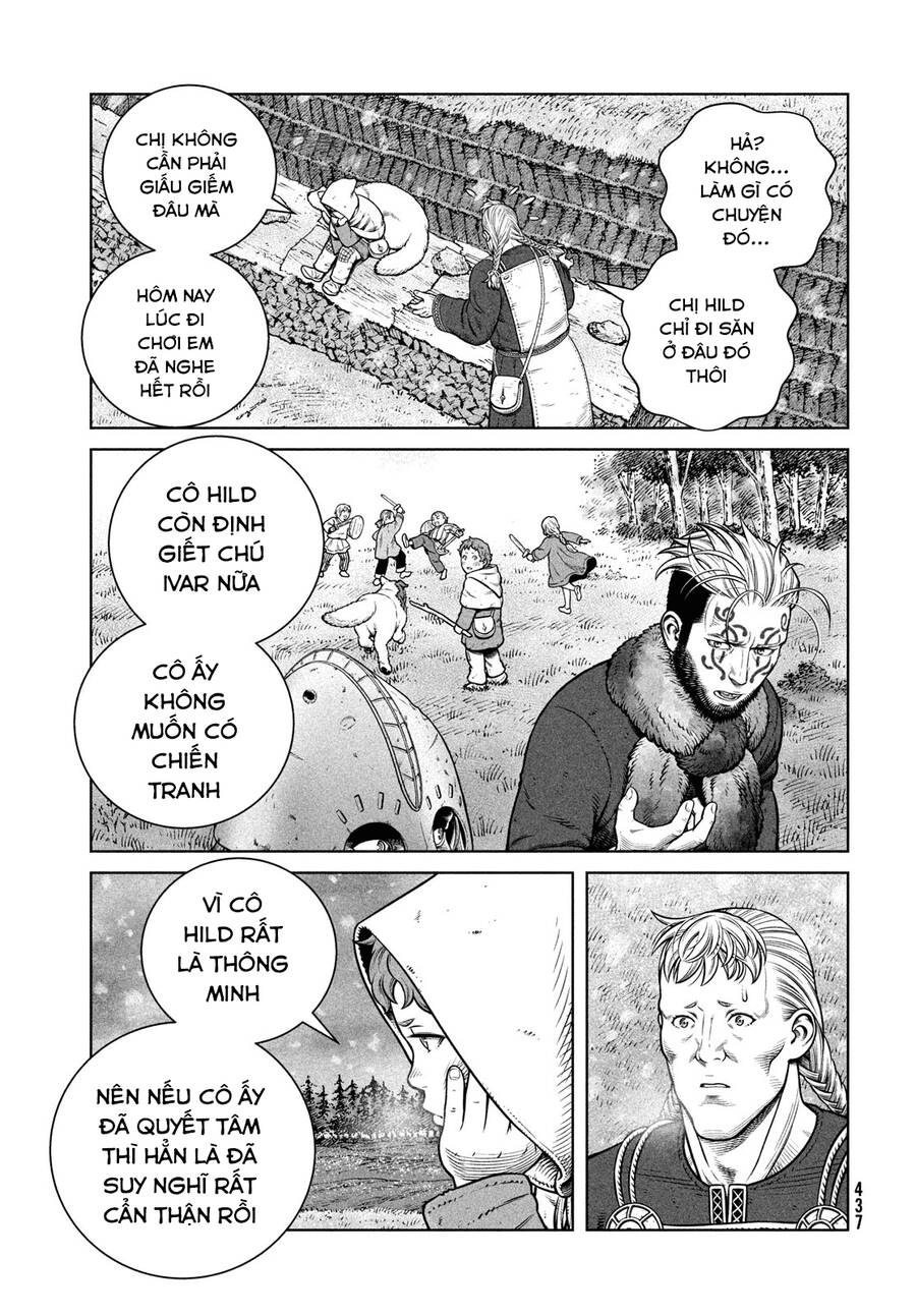 Truyền Thuyết Miền Đất Hứa Chap 204 - Next Chap 205