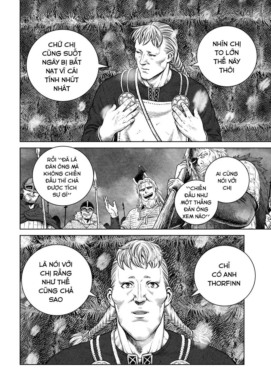 Truyền Thuyết Miền Đất Hứa Chap 204 - Next Chap 205