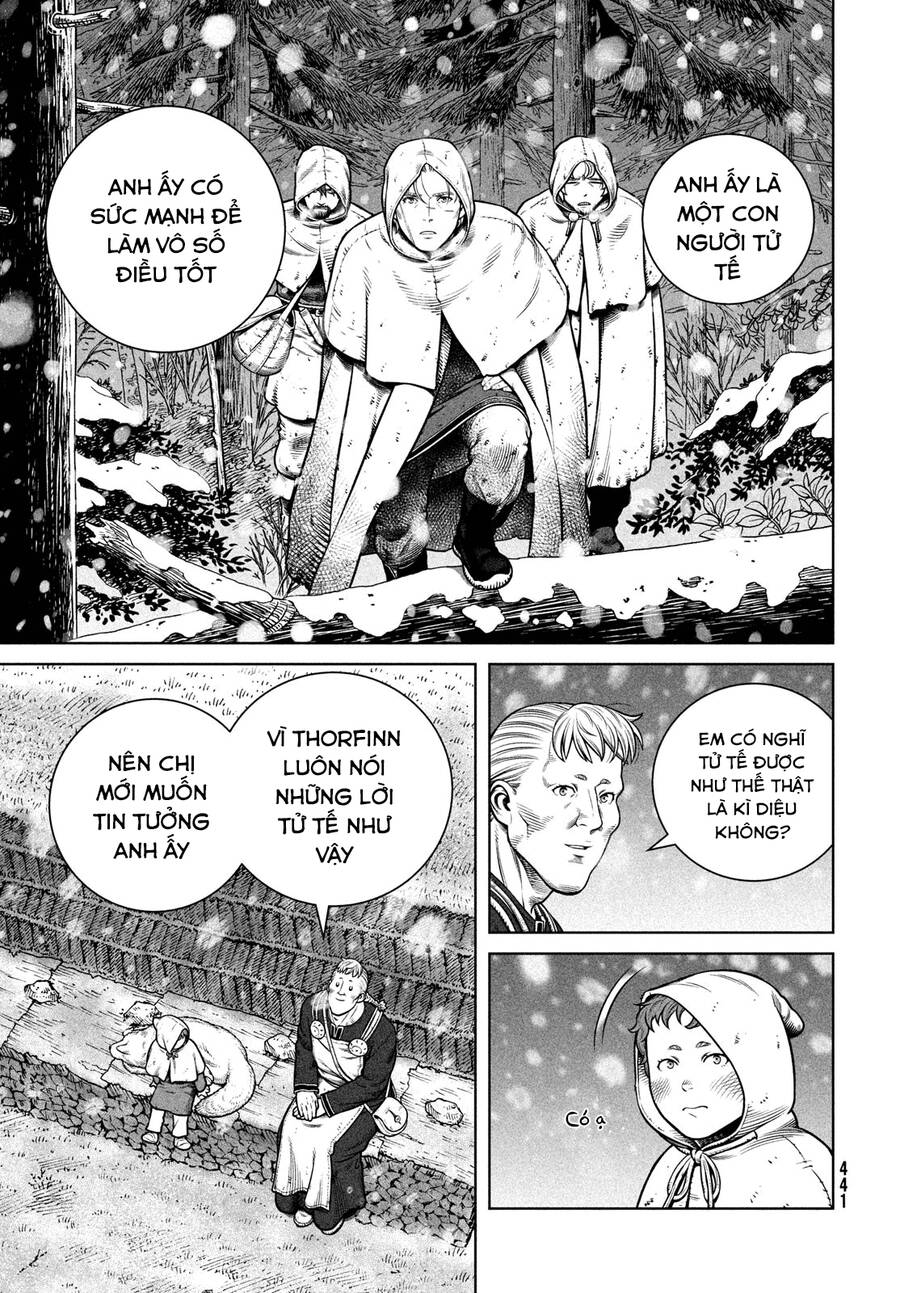 Truyền Thuyết Miền Đất Hứa Chap 204 - Next Chap 205