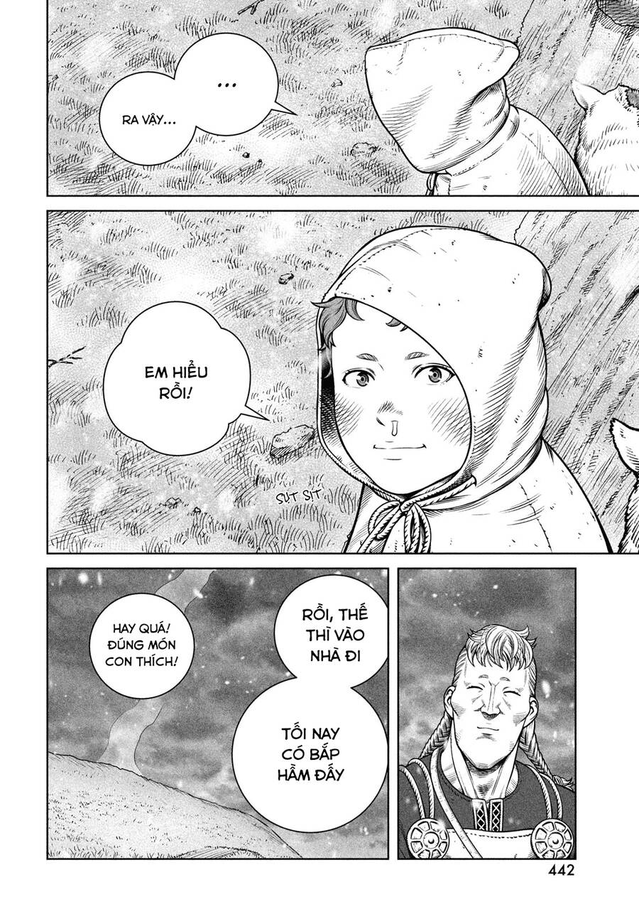 Truyền Thuyết Miền Đất Hứa Chap 204 - Next Chap 205