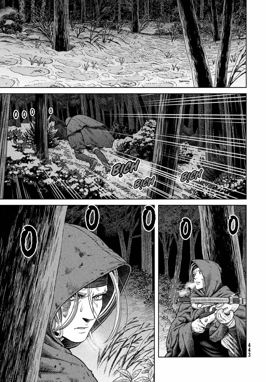 Truyền Thuyết Miền Đất Hứa Chap 204 - Next Chap 205