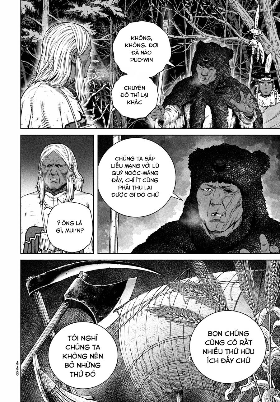 Truyền Thuyết Miền Đất Hứa Chap 204 - Next Chap 205