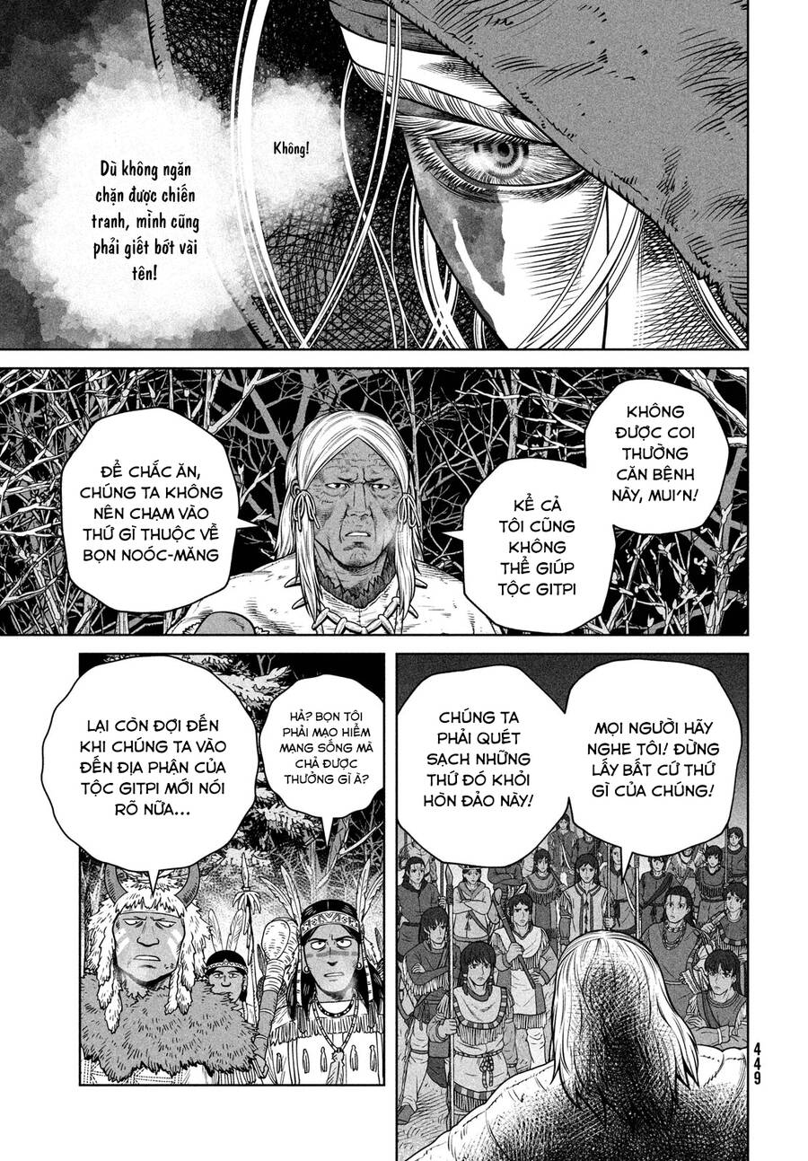 Truyền Thuyết Miền Đất Hứa Chap 204 - Next Chap 205
