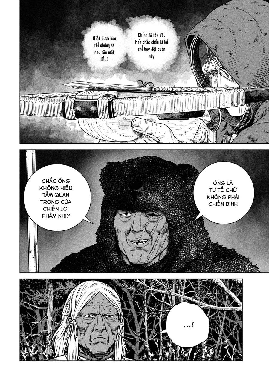 Truyền Thuyết Miền Đất Hứa Chap 204 - Next Chap 205
