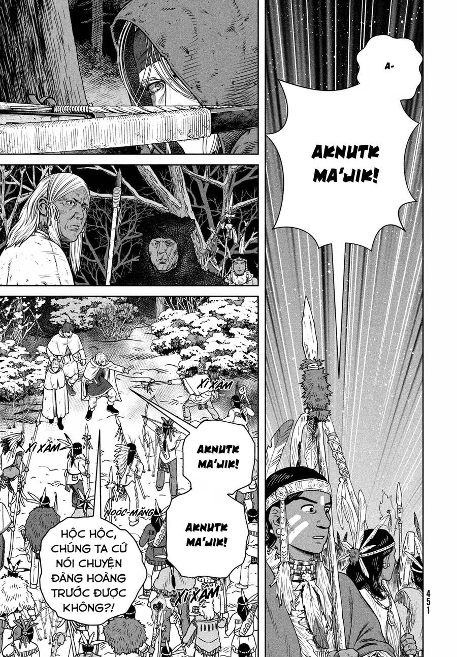 Truyền Thuyết Miền Đất Hứa Chap 204 - Next Chap 205