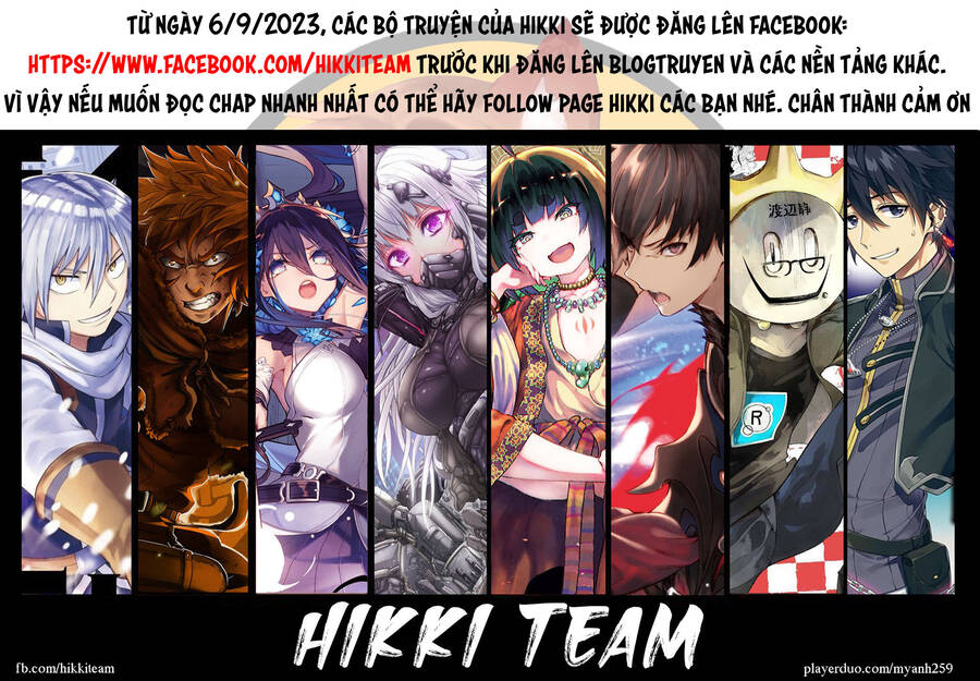 Truyền Thuyết Miền Đất Hứa Chap 204 - Next Chap 205