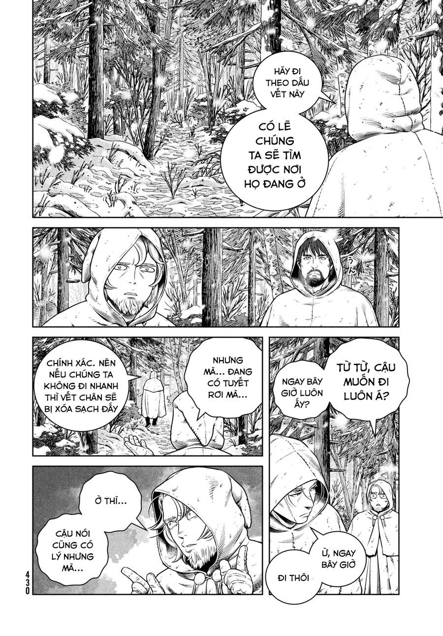 Truyền Thuyết Miền Đất Hứa Chap 204 - Next Chap 205