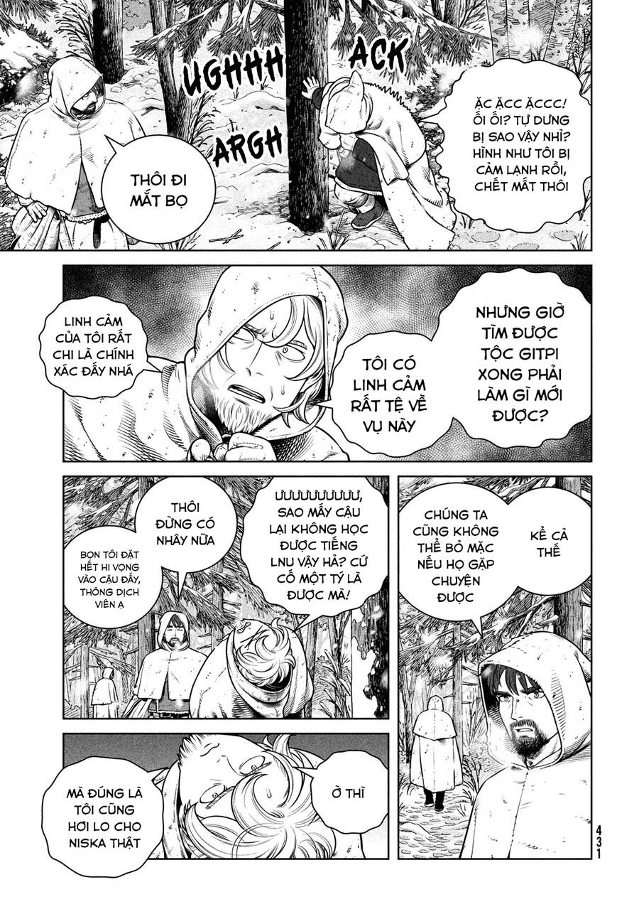 Truyền Thuyết Miền Đất Hứa Chap 204 - Next Chap 205