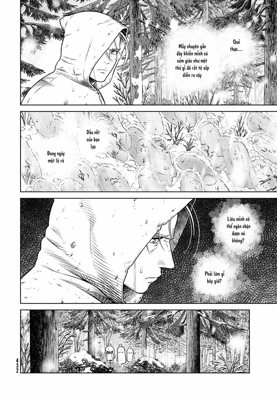 Truyền Thuyết Miền Đất Hứa Chap 204 - Next Chap 205