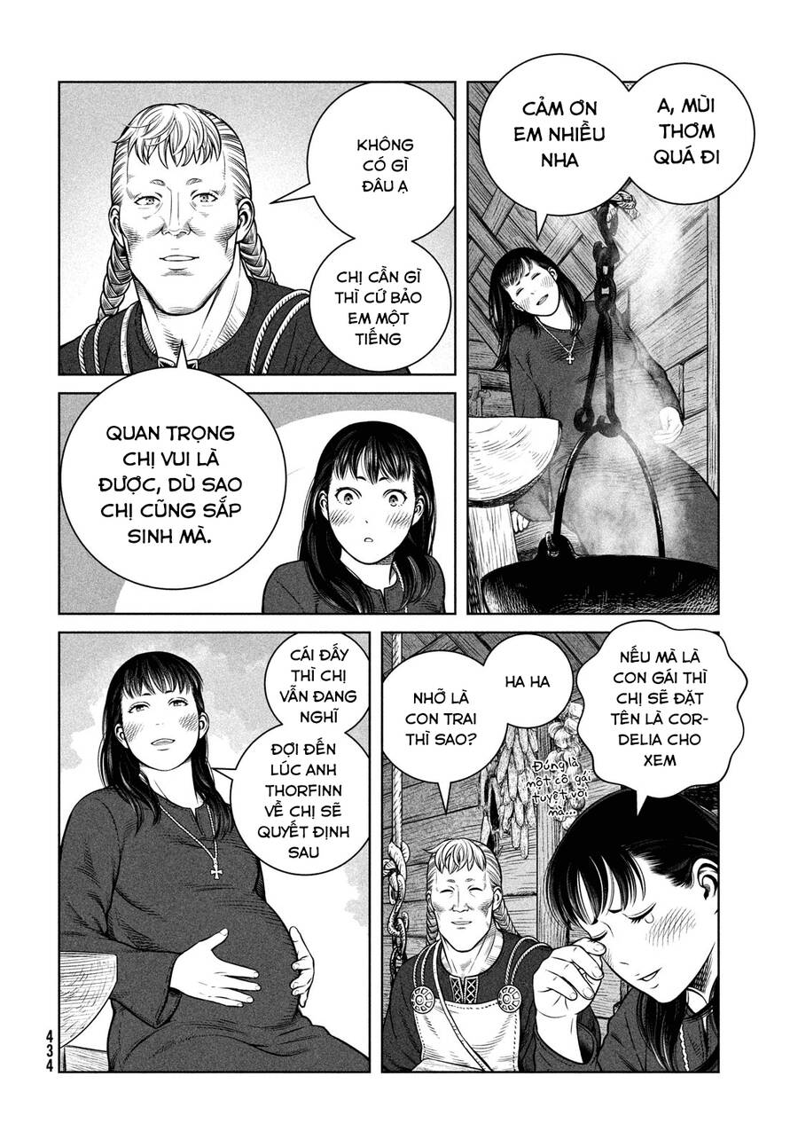 Truyền Thuyết Miền Đất Hứa Chap 204 - Next Chap 205