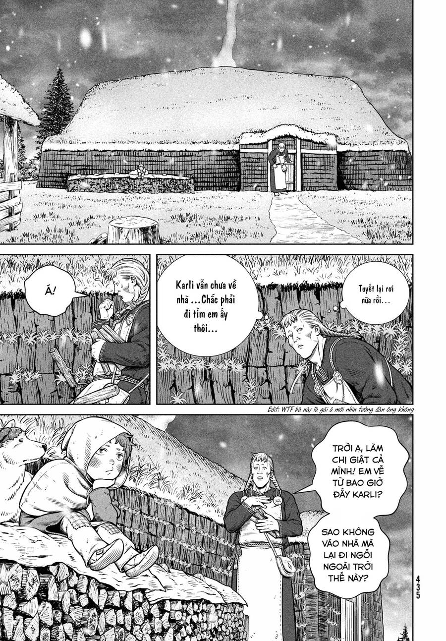 Truyền Thuyết Miền Đất Hứa Chap 204 - Next Chap 205