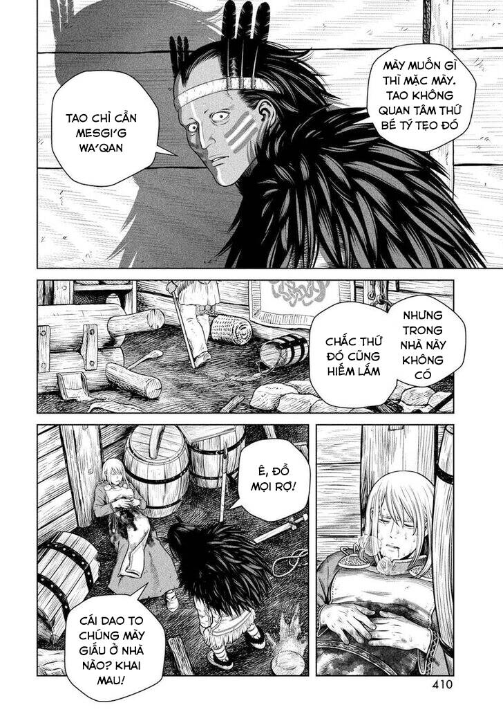 Truyền Thuyết Miền Đất Hứa Chap 206 - Next Chap 207