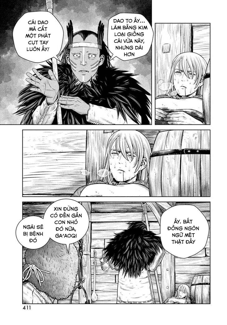 Truyền Thuyết Miền Đất Hứa Chap 206 - Next Chap 207