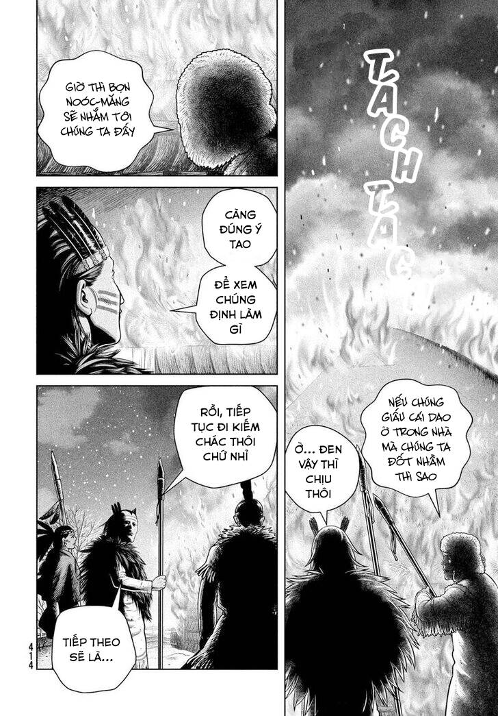 Truyền Thuyết Miền Đất Hứa Chap 206 - Next Chap 207