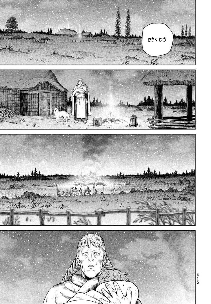 Truyền Thuyết Miền Đất Hứa Chap 206 - Next Chap 207