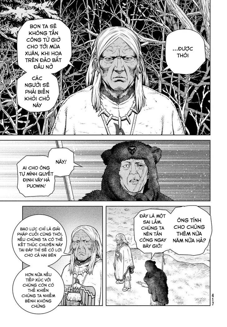 Truyền Thuyết Miền Đất Hứa Chap 206 - Next Chap 207
