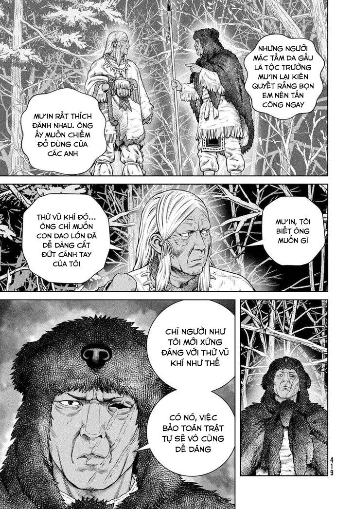Truyền Thuyết Miền Đất Hứa Chap 206 - Next Chap 207