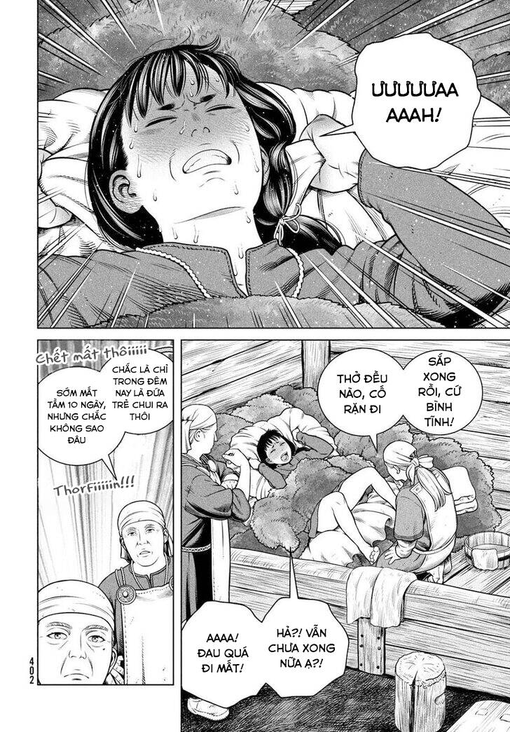 Truyền Thuyết Miền Đất Hứa Chap 206 - Next Chap 207