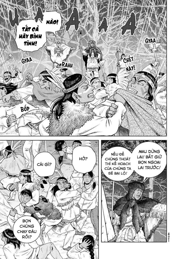 Truyền Thuyết Miền Đất Hứa Chap 206 - Next Chap 207
